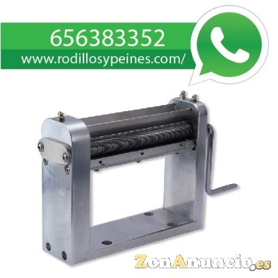 Mt1610 V2 Picadora Manual de 1mm de corte